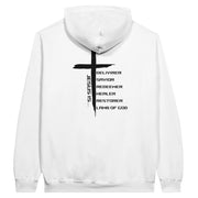 JESUS IS SAVIOR - HOODIE