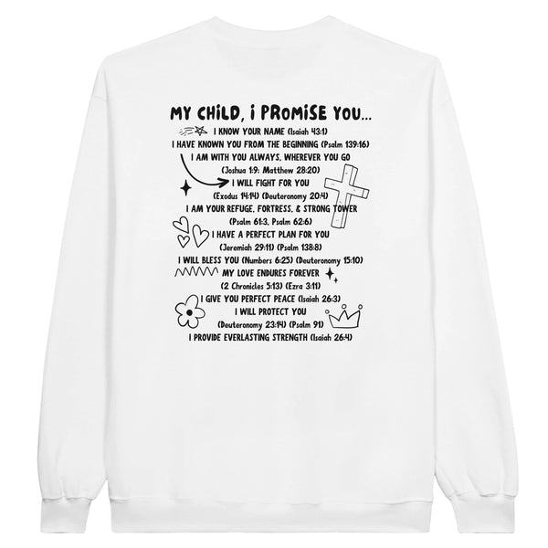 MY CHILD I PROMISE YOU - TRUI