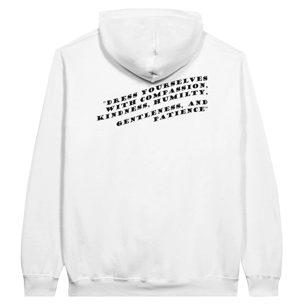 COLOSSIANS 312 - HOODIE