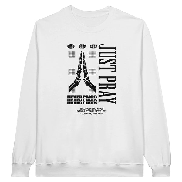 JUST PRAY - TRUI