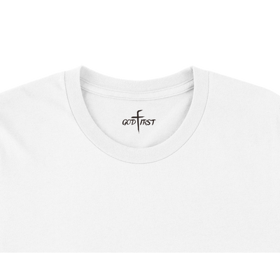 ''GOD IS MUCH BIGGER'' T-SHIRT