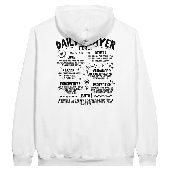 DAILY PRAYER - HOODIE
