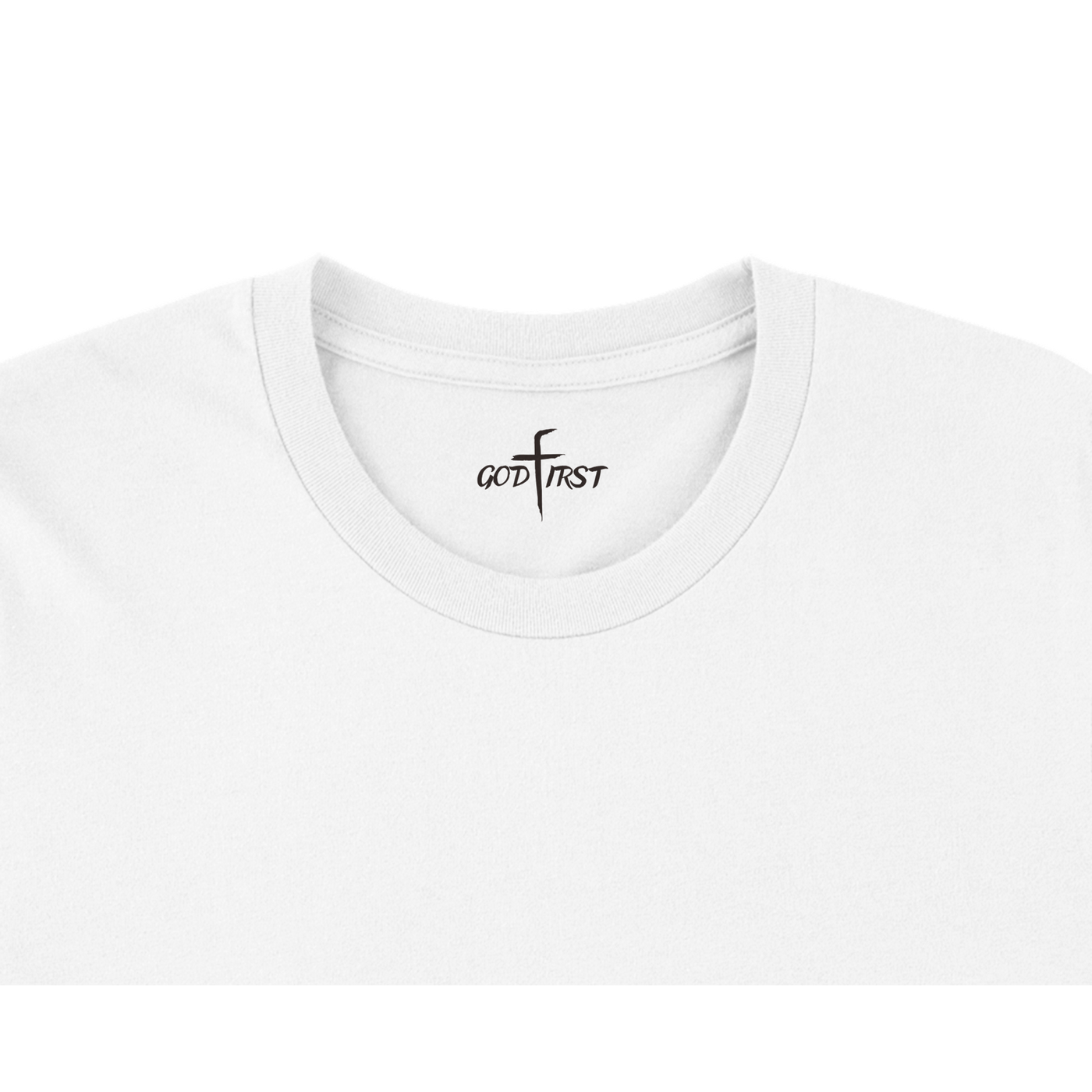 ''FAITH OVER FEAR'' T-SHIRT