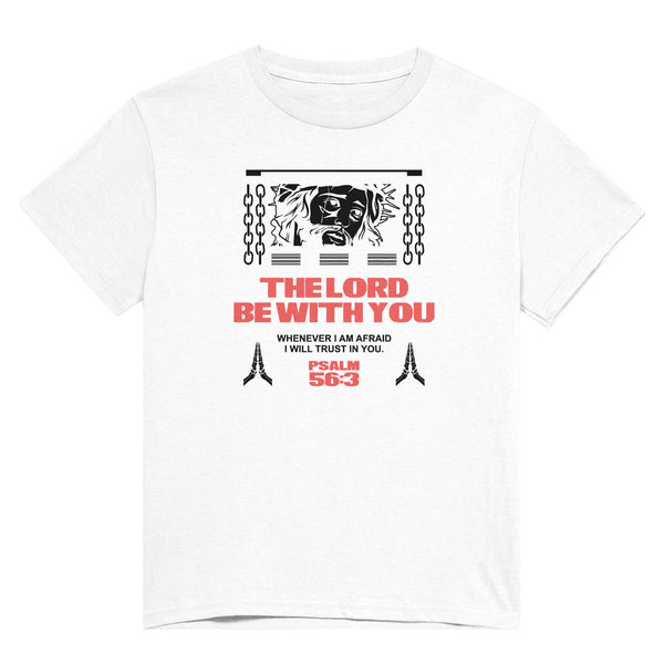 THE LORD BE WITH YOU - TSHIRT