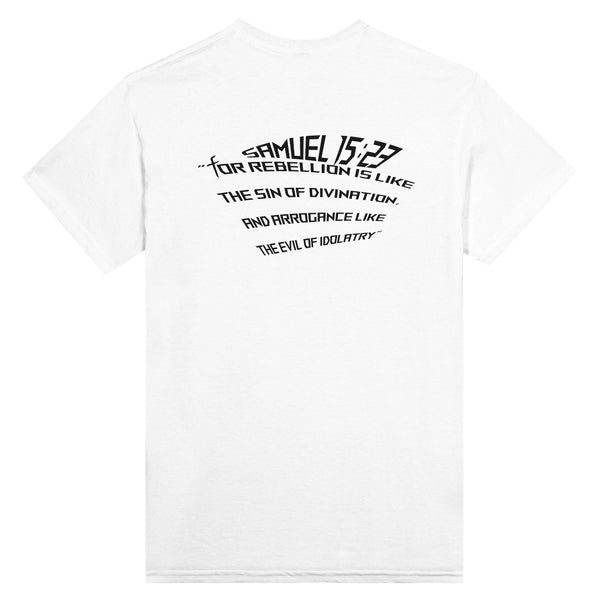 SAMUEL 15:23 - TSHIRT