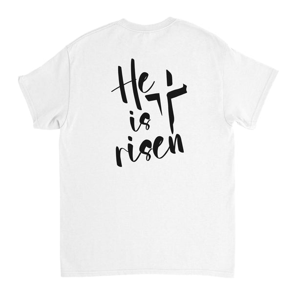 HE IS RISEN - TSHIRT