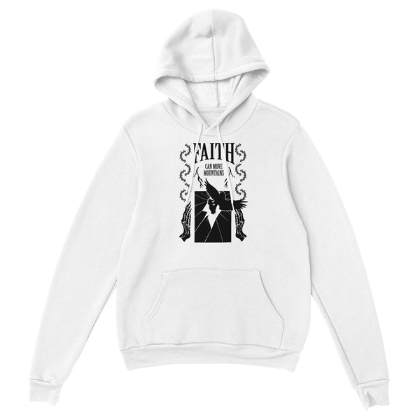 FAITH CAN MOVE MOUNTAINS - HOODIE