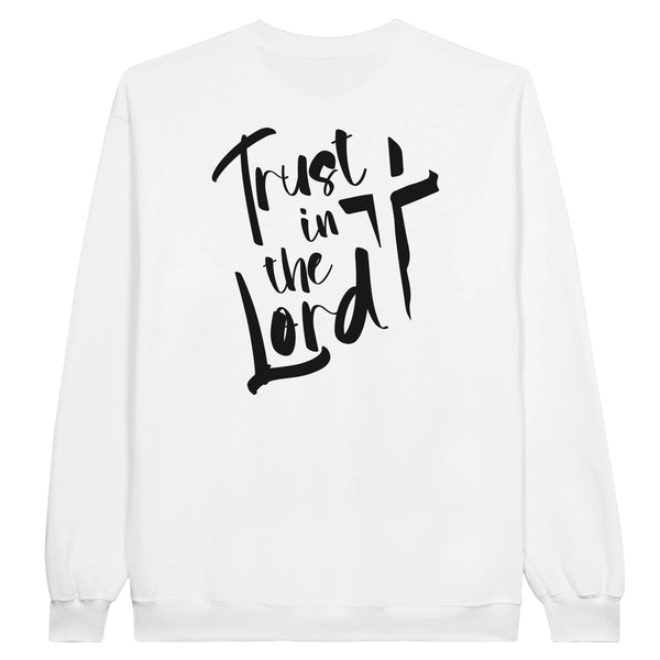 TRUST IN THE LORD - TRUI