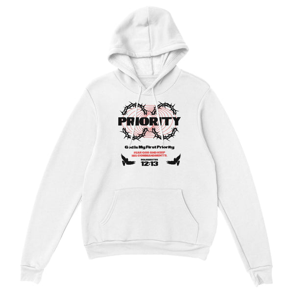 PRIORITY - HOODIE
