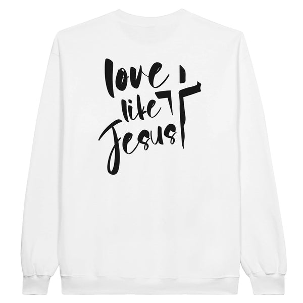LOVE LIKE JESUS - TRUI