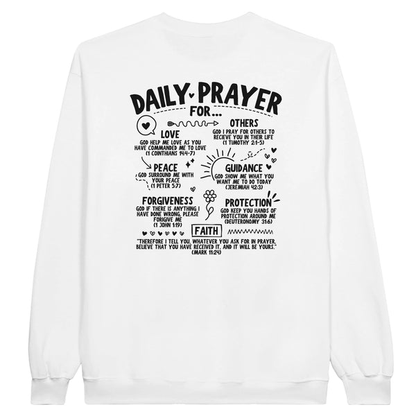 DAILY PRAYER - TRUI