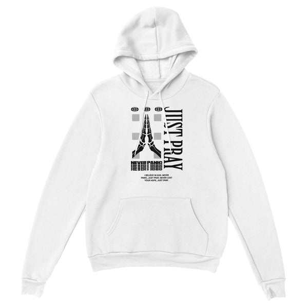 JUST PRAY - HOODIE