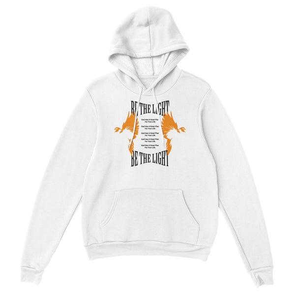 BE THE LIGHT - HOODIE