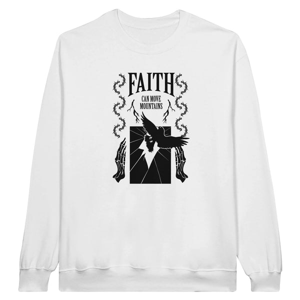 FAITH CAN MOVE MOUNTAINS - TRUI