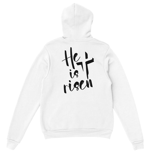 HE IS RISEN - HOODIE