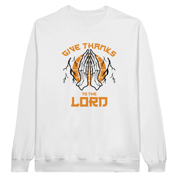 GIVE THANKS TO THE LORD - TRUI