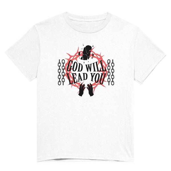 GOD WILL LEAD YOU - TSHIRT