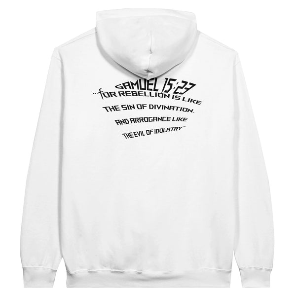 SAMUEL 15:23 - HOODIE