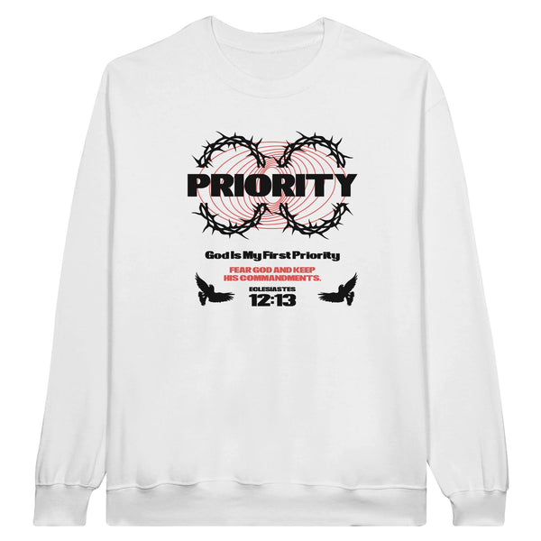 PRIORITY - TRUI