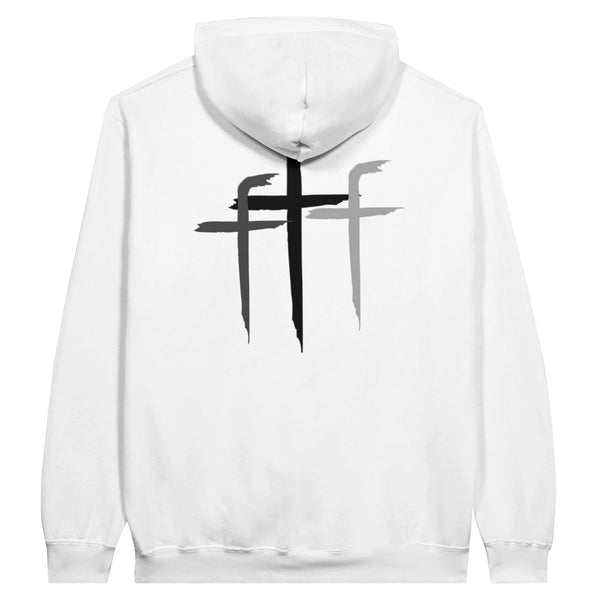 THREE F - HOODIE
