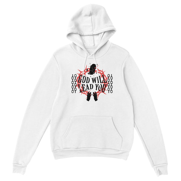 GOD WILL LEAD YOU - HOODIE