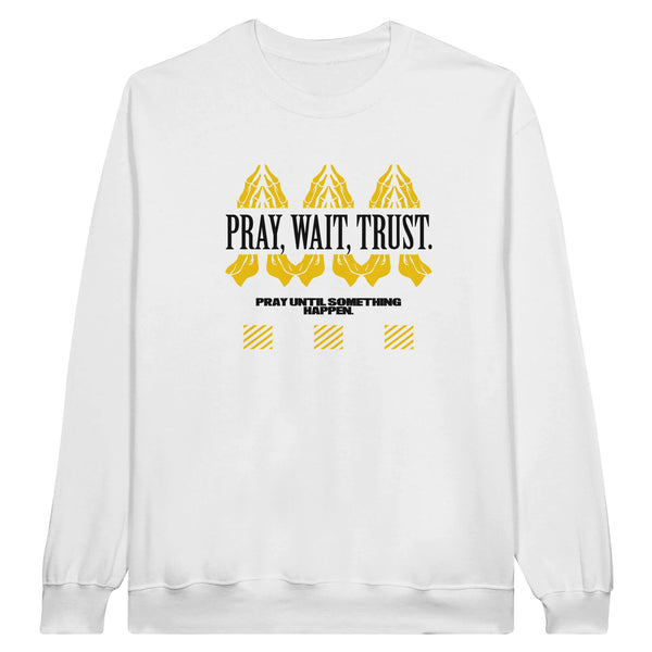 PRAY WAIT TRUST - TRUI