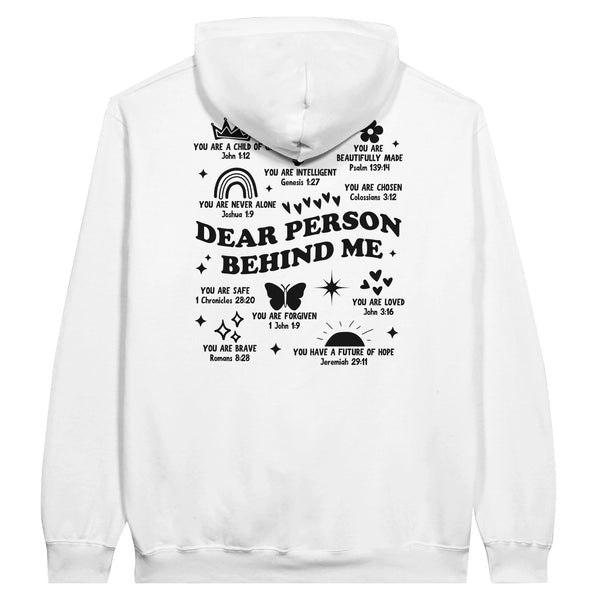 DEAR PERSON BEHIND ME - HOODIE