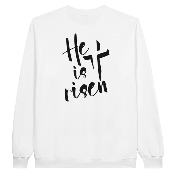 HE IS RISEN - TRUI