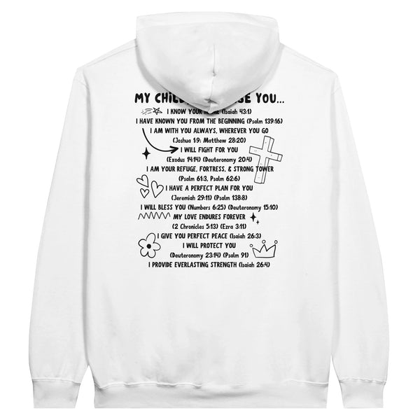 MY CHILD I PROMISE YOU - HOODIE