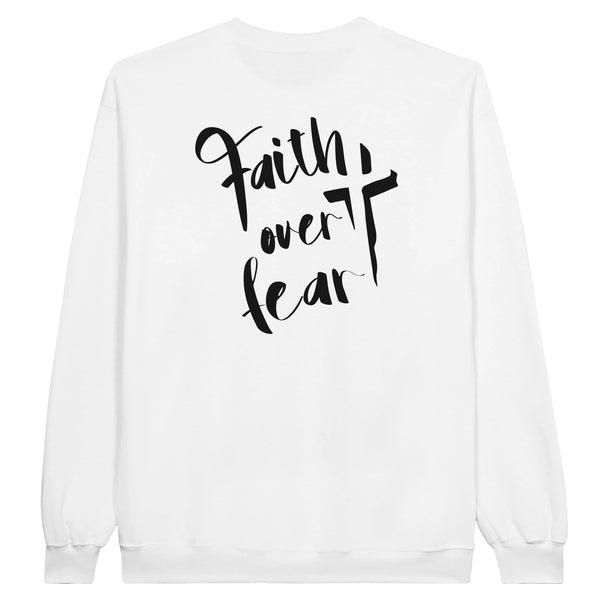FAITH OVER FEAR - TRUI