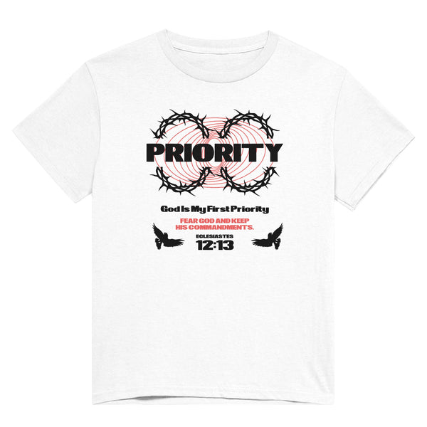 PRIORITY - TSHIRT