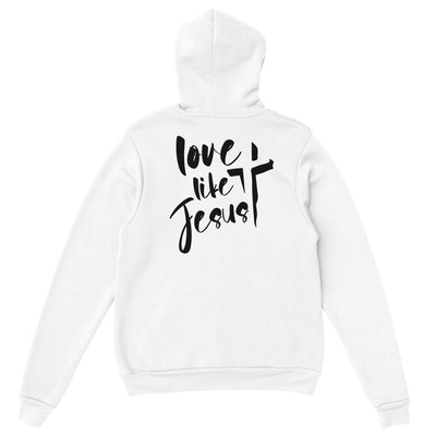 LOVE LIKE JESUS - HOODIE