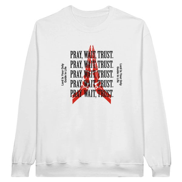 PRAY WAIT TRUST V2 - TRUI