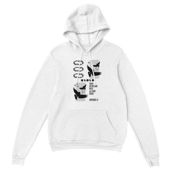 TRUST IN THE LORD - HOODIE